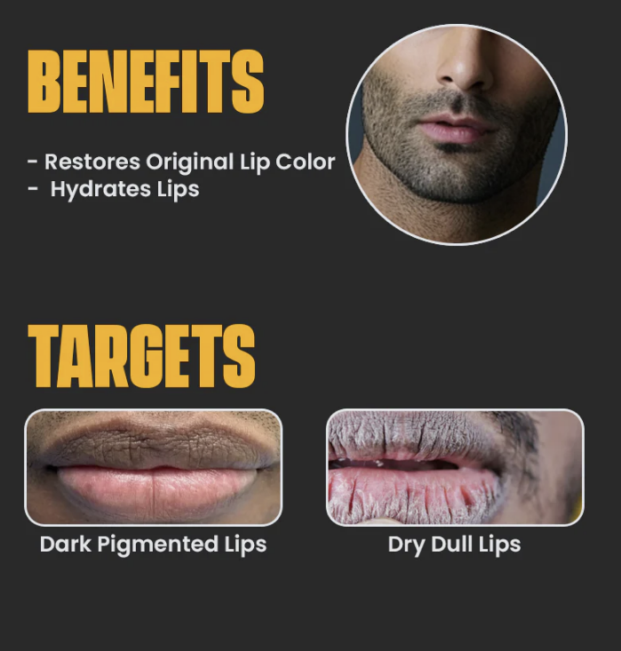 Smoker Lip Balm