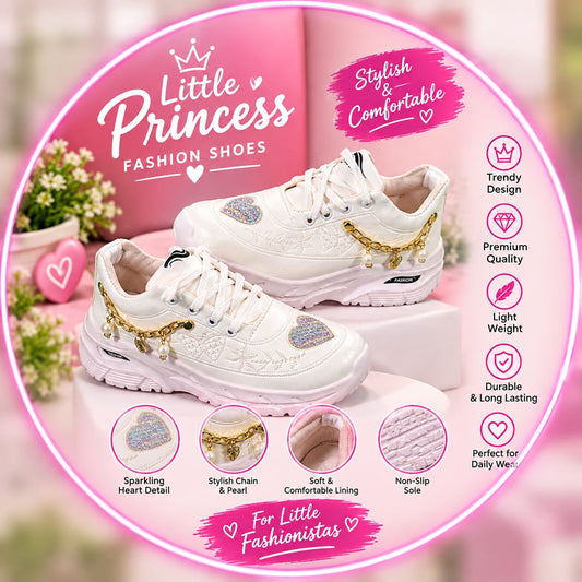 HeartBeat Chunky Sneakers