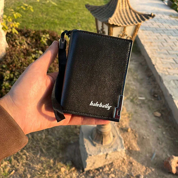 Short balebaily Wallet