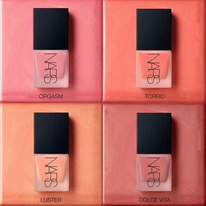 NARS Premium Bundle — Light Reflecting Foundation, Loose Powder & Liquid Blush