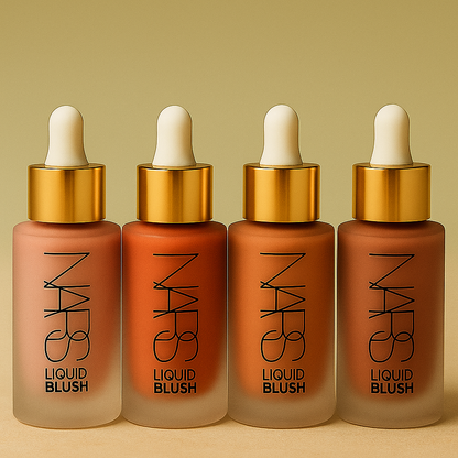 NARS — Pack of 2 | Liquid Blush & Loose Powder