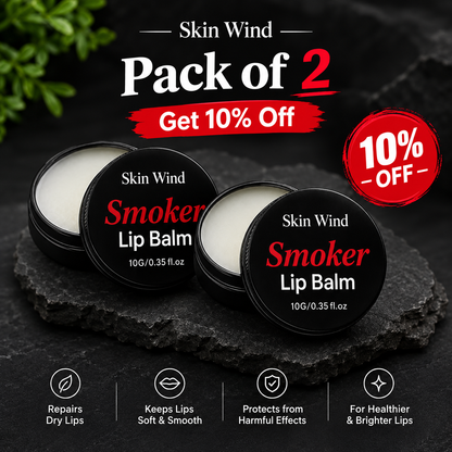 Smoker Lip Balm