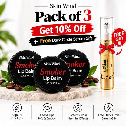 Smoker Lip Balm