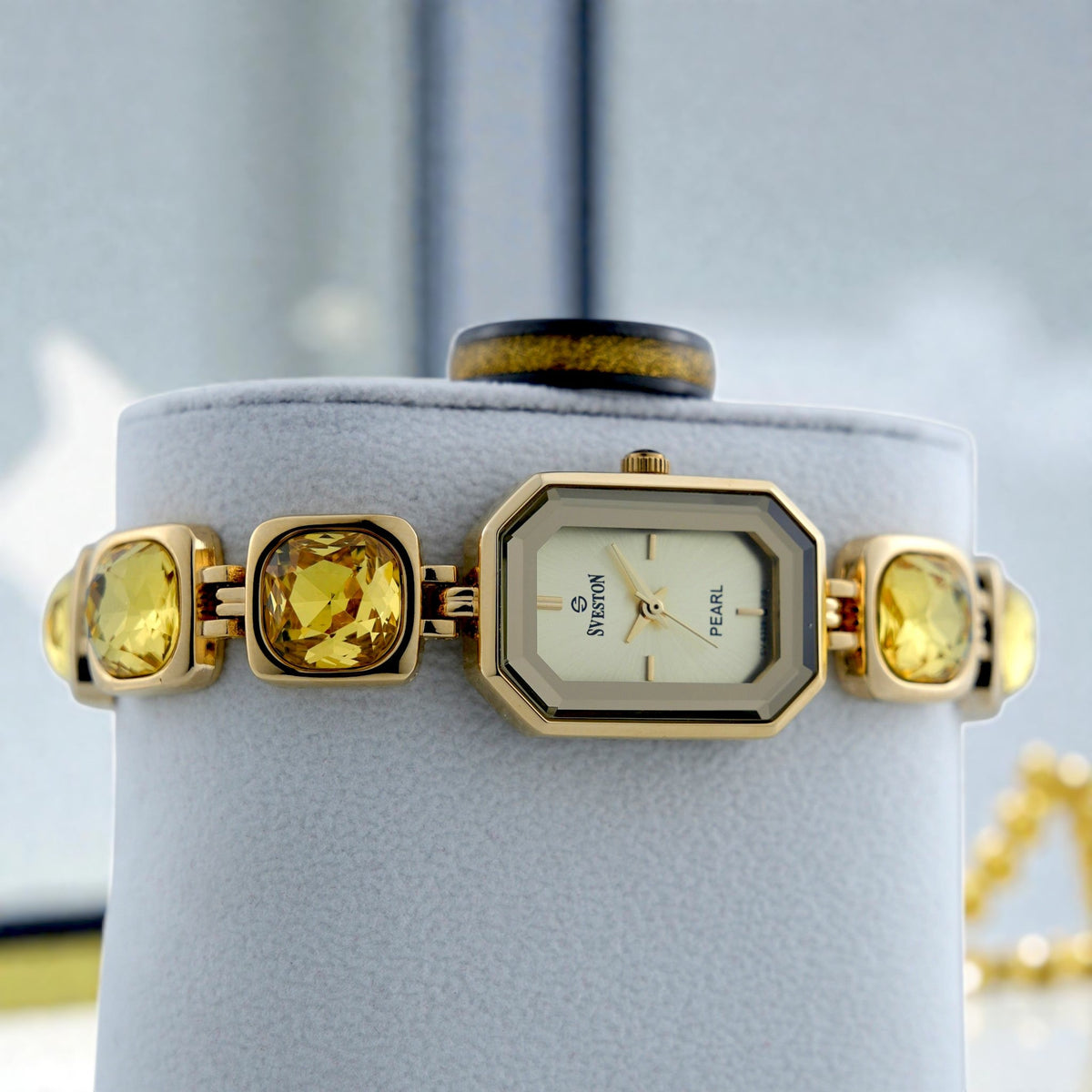 premium ring watch