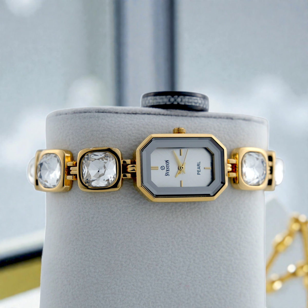 premium ring watch
