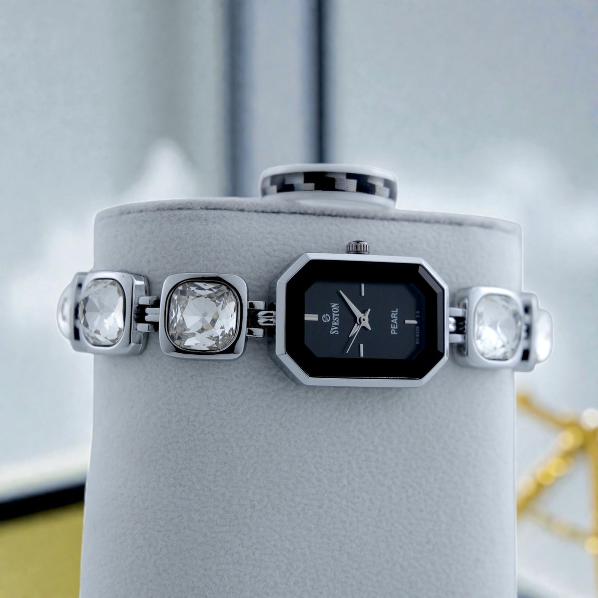 premium ring watch