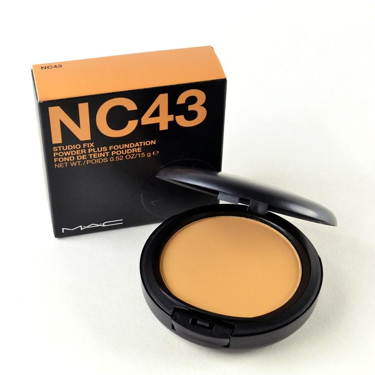 MAC Studio Fix Compact Powder – Smooth Matte Finish