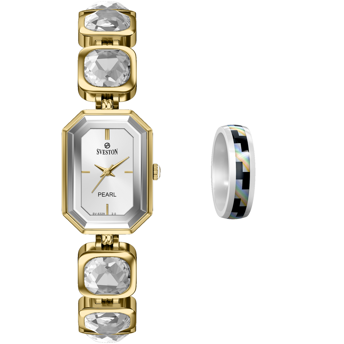 premium ring watch