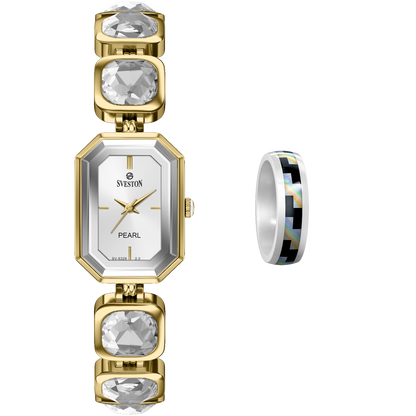 premium ring watch