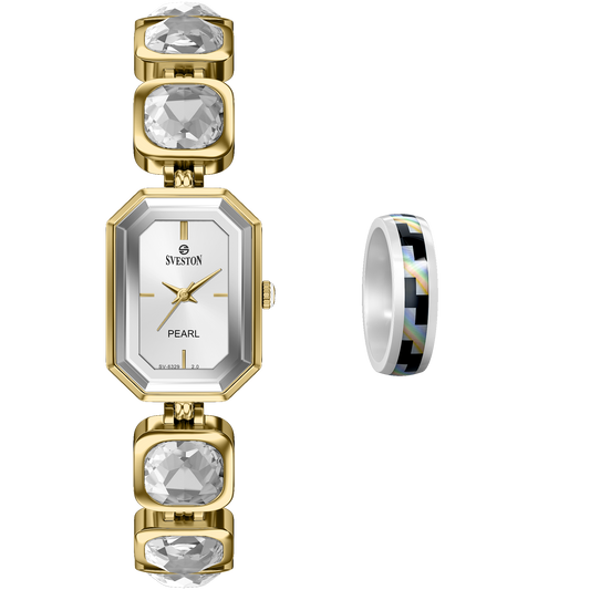 premium ring watch