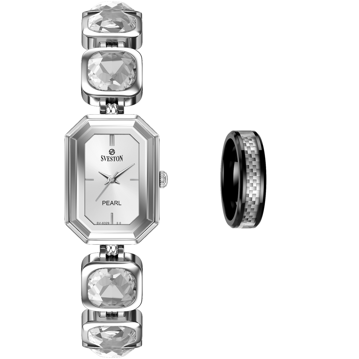 premium ring watch