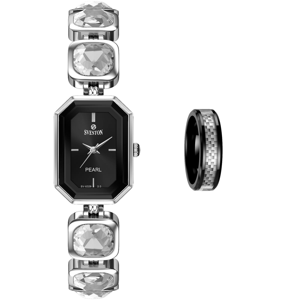 premium ring watch