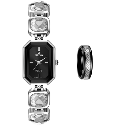 premium ring watch
