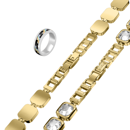 premium ring watch
