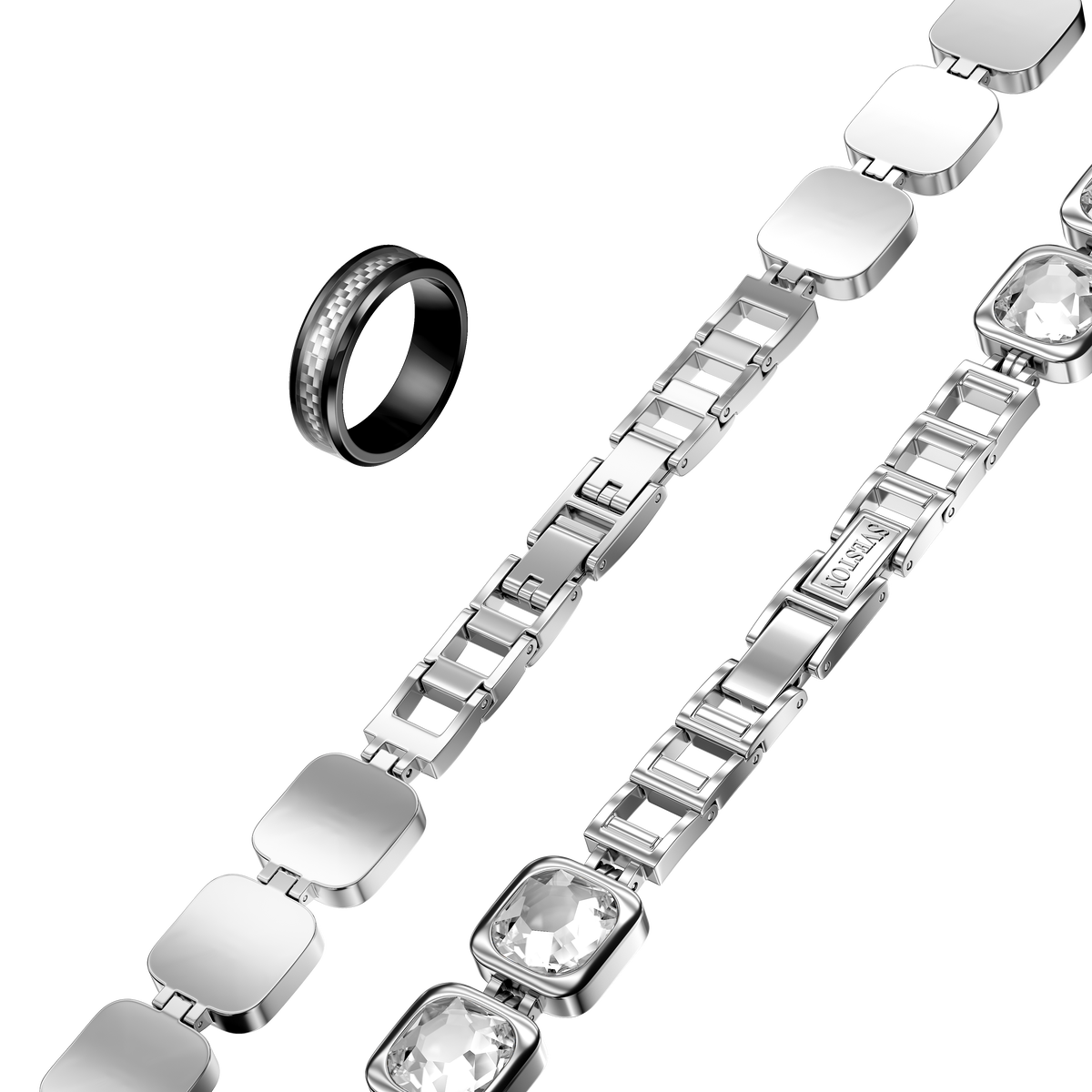 premium ring watch