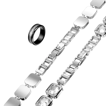premium ring watch