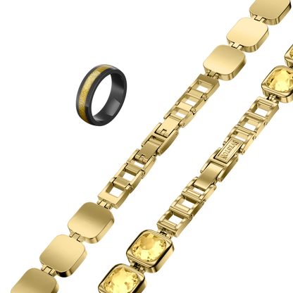 premium ring watch