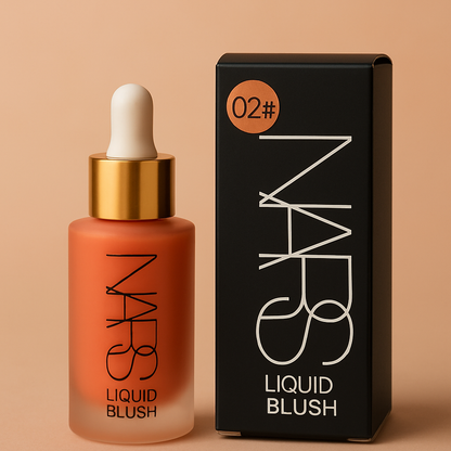 NARS High Coverage Liquid Blush – Fresh Company Stock