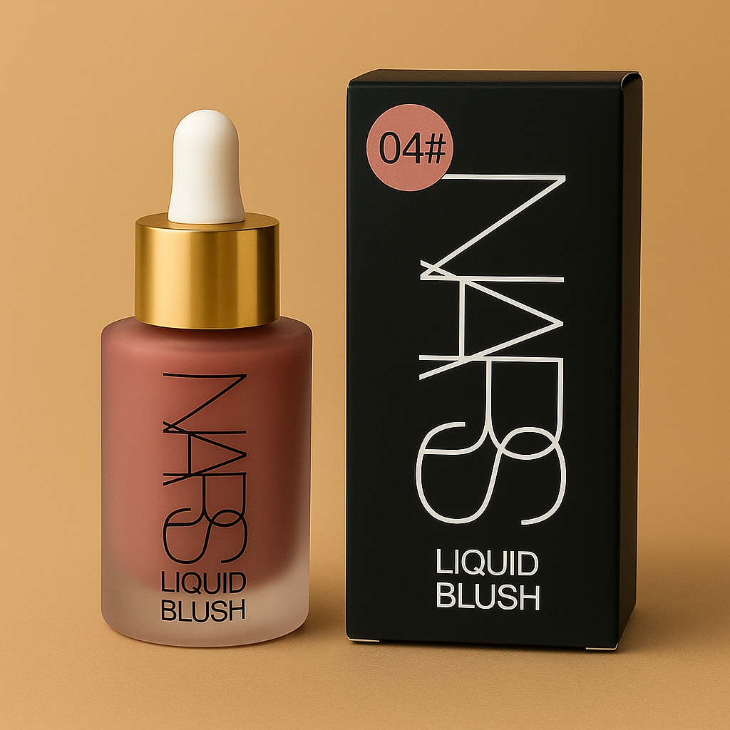 NARS — Pack of 2 | Liquid Blush & Loose Powder
