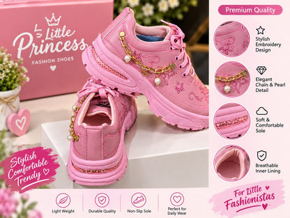 HeartBeat Chunky Sneakers