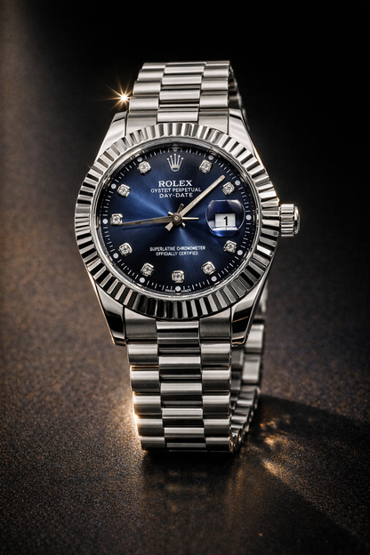 RLX - DATE JUST WATCH