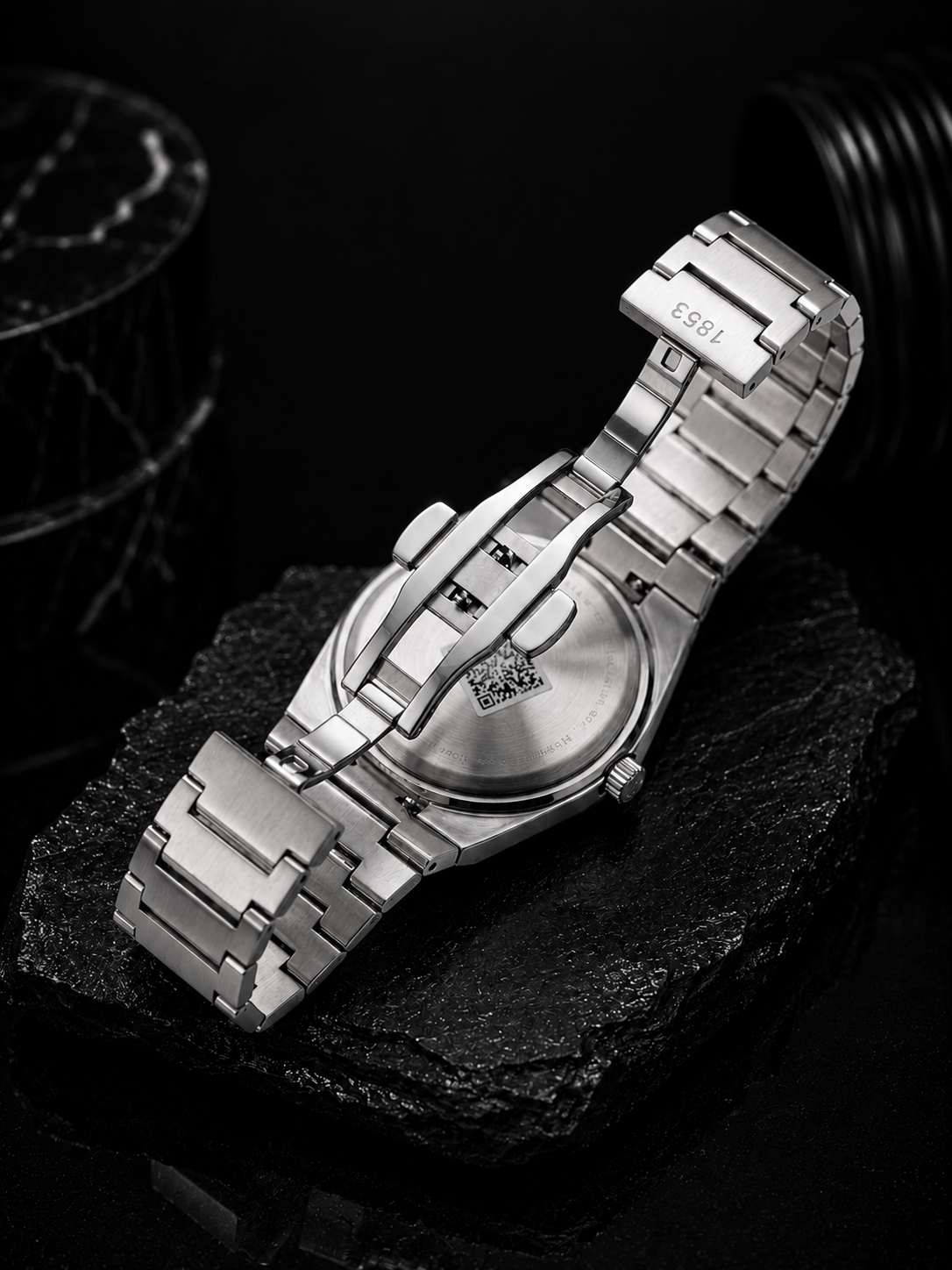 TISSOT - PRX TAPISSERIE DIAL