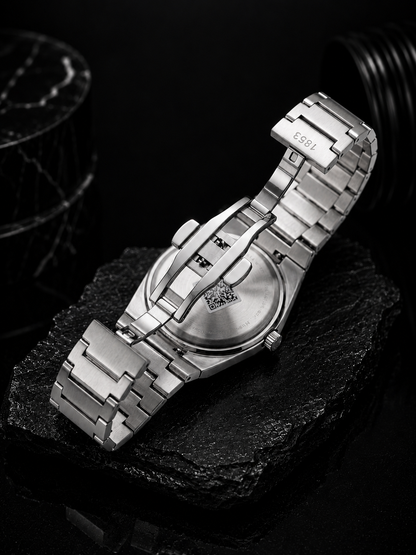 TISSOT - PRX TAPISSERIE DIAL