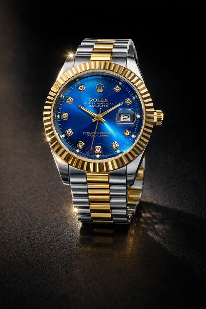 RLX - DATE JUST WATCH