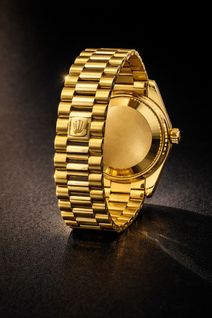 RLX - DATE JUST WATCH