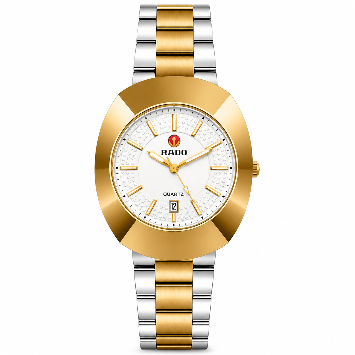RADO - Egg Dial Date Watch