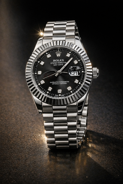 RLX - DATE JUST WATCH