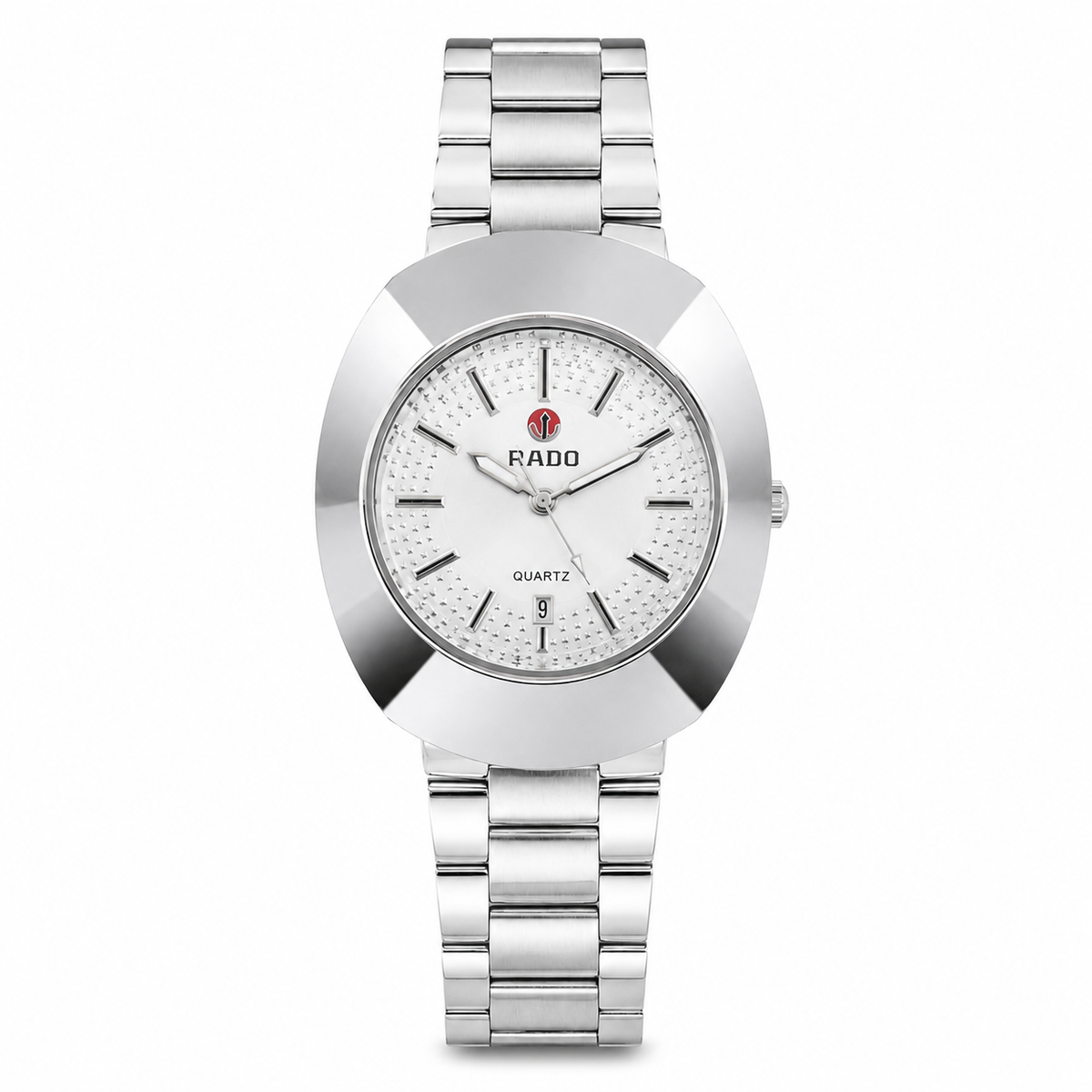 RADO - Egg Dial Date Watch