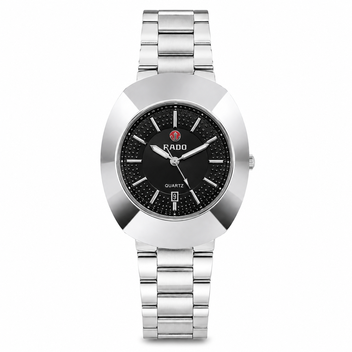 RADO - Egg Dial Date Watch