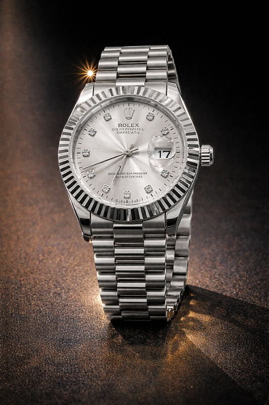 RLX - DATE JUST WATCH