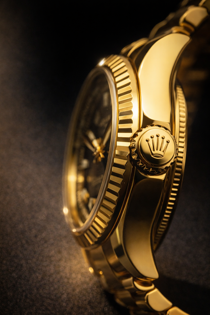 RLX - DAY DATE WATCH